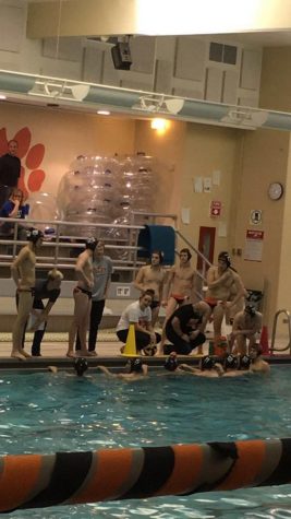 Turner’s Hat Trick Propels Boys Water Polo to Senior Night Victory