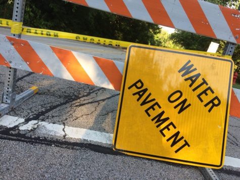 Storms in Libertyville cause flooding