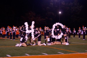 Homecoming Halftime Show