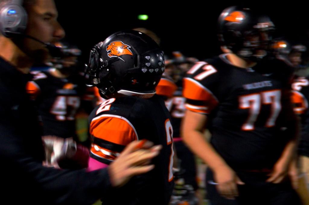 LHS Wildcats Football vs. Lake Forest Scouts