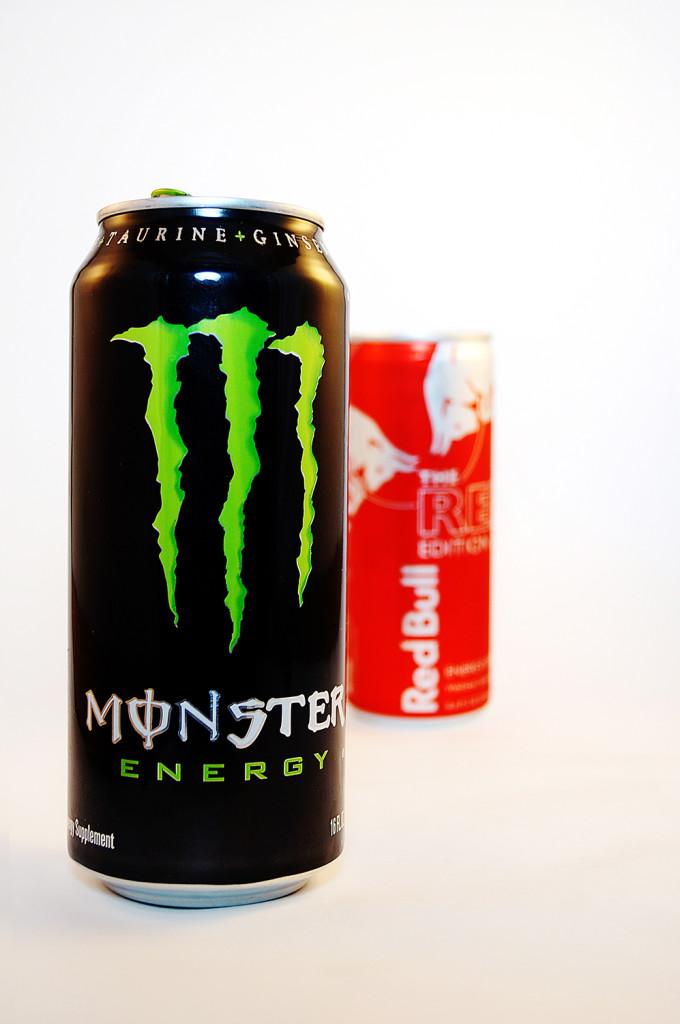 Energy Drinks...Do They Give You Wings or Create a Monster?