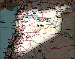Syria: a global crisis