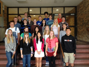 23 LHS students make IMEA’s All-State Competition