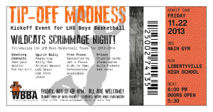 Are You Ready for Some Basketball?