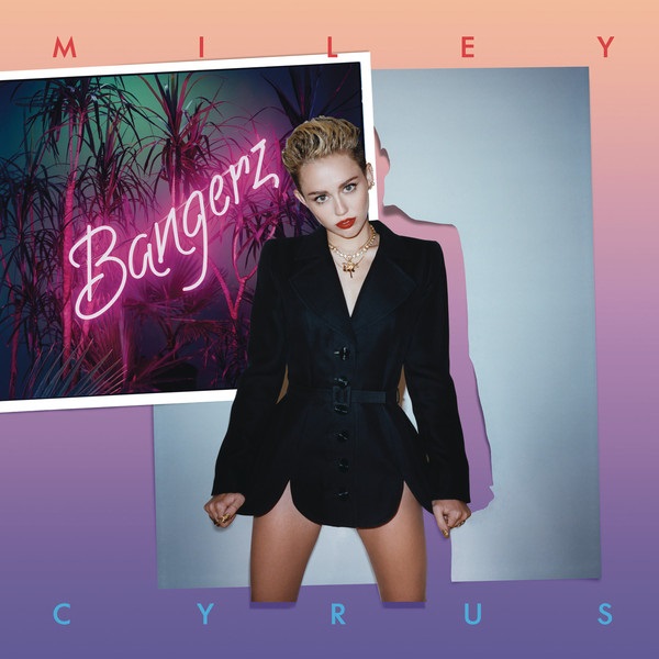 Miley Cyrus new album makes a Bang(erz)