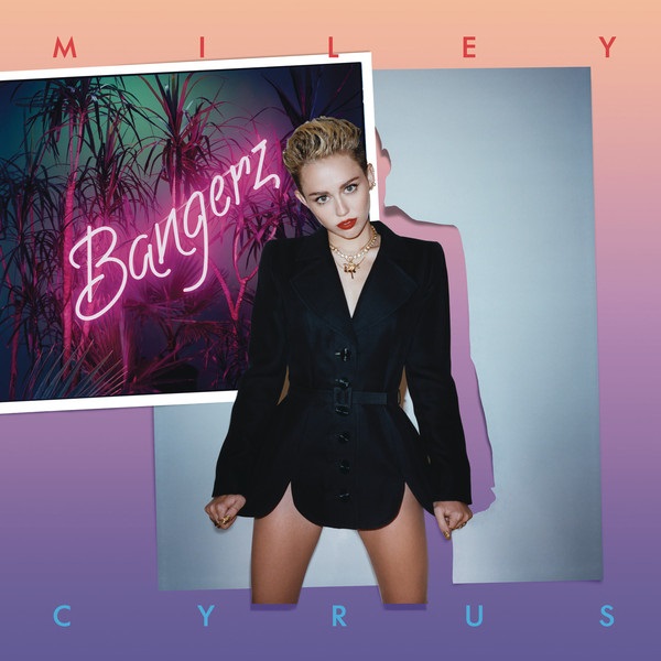 Miley Cyrus' new album makes a Bang(erz)