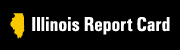 The Illinois Report Card website logo.
