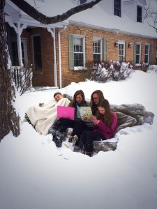 Weathering the Storm