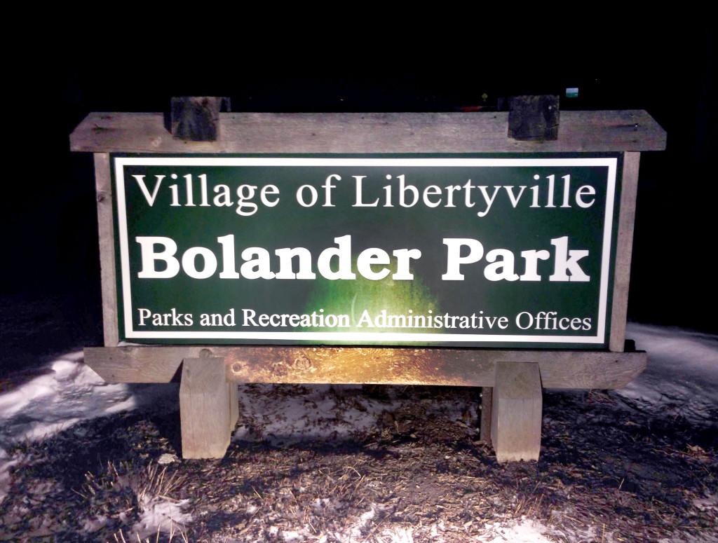 Libertyville's popular park was sold in November for $2.05 million
