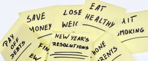 New Year’s Resolutions