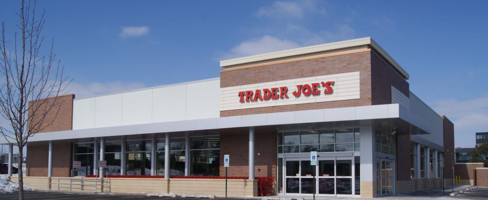 The new Trader Joes in Libertyville, located at 1600 Milwaukee Ave.