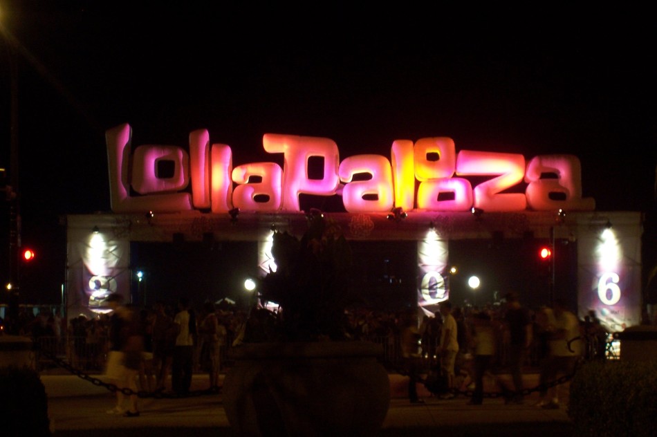 Lollapalooza Passes Prove to be worth the Stress