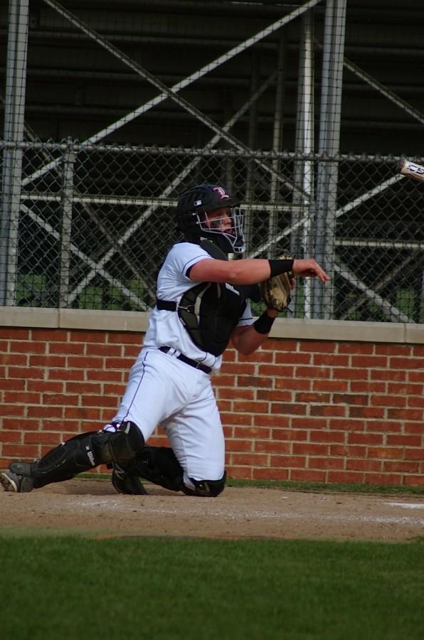 Skoug has been on Libertyvilles varsity baseball team, playing catcher, all four years of his high school career.