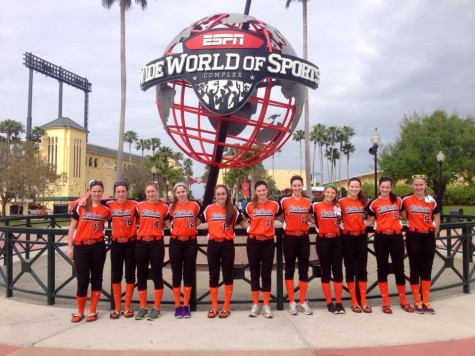 LHS Softball Continues Fantastic Season