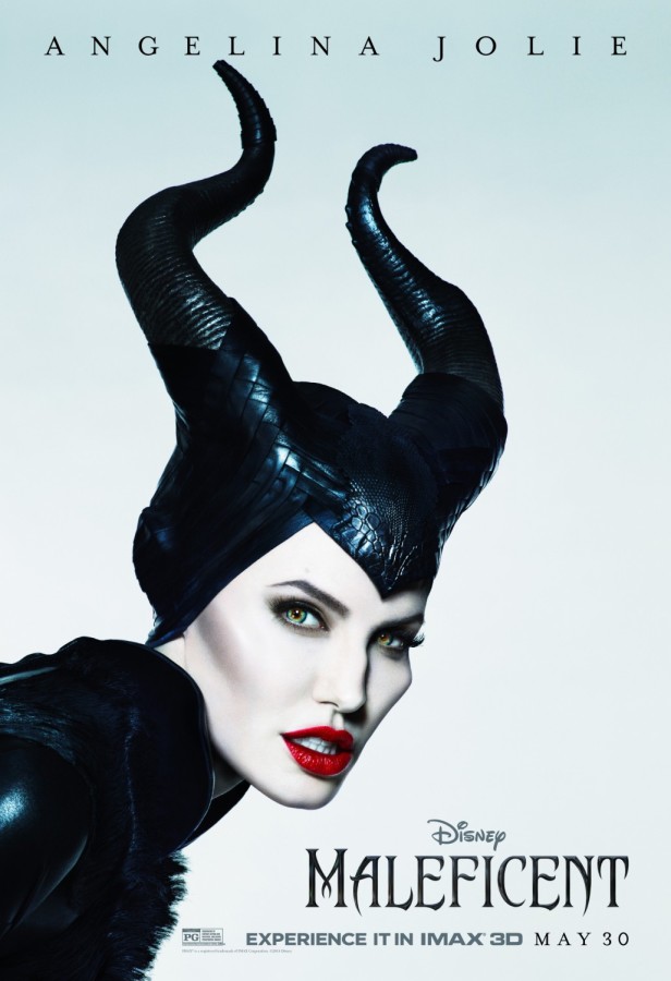 Maleficent is magnificent