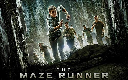 Listen Up Greenies! The Maze Runner Proves Not To Be a Shank Movie