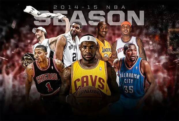 LeBron James' highly anticipated return to Cleveland is just one of many intriguing storylines for this season.