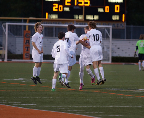 Boys Soccer: Road to State