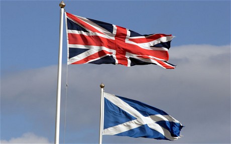 Scotland will remain a part of the UK but hopes to make significant changes to the government.
