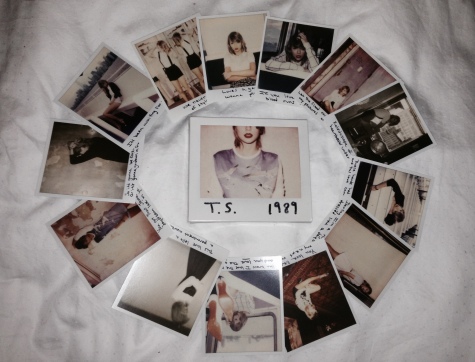 Taylor Swift: 1989 Album Review