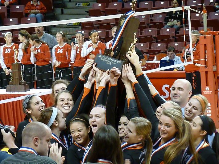 The Cats hope to improve on their fourth-place finish from 2012's State tournament. 