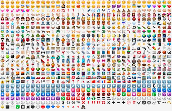 Emoji Dictionary