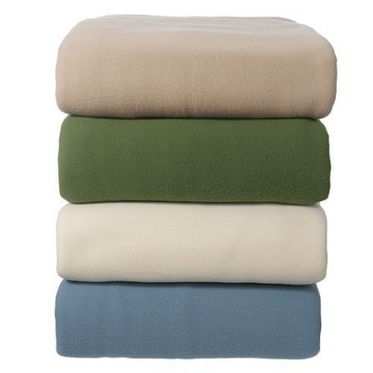 Fleece blankets