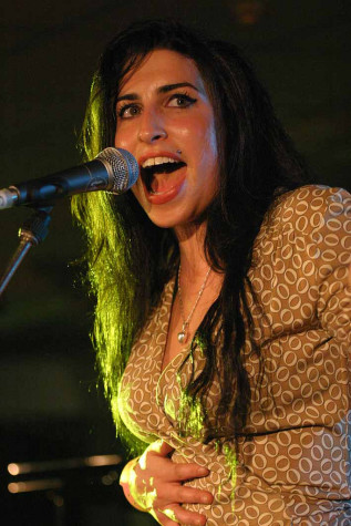Amy Winehouse Photo Courtesy of Wikipedia