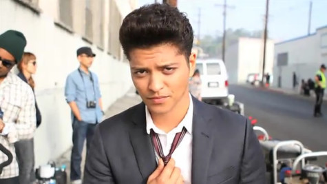 Bruno Mars Photo courtesy of Creative Comons