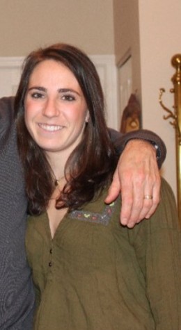Ms.Greenswag teaches Social Studies at LHS Photo provided by Greenswag