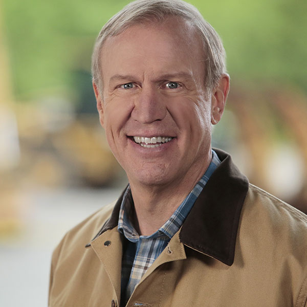 Bruce Rauner is Illinois first Republican governor since George Ryan 