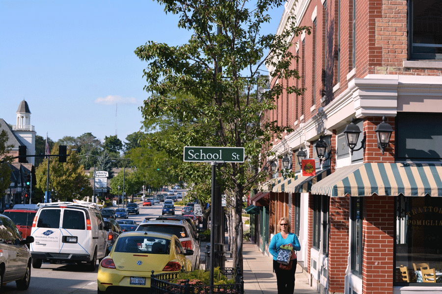 There+is+much+to+do+in+the+beautiful+downtown+Libertyville.