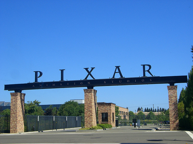 The+Pixar+Animation+Studios+is+located+in+Emeryville%2C+California.