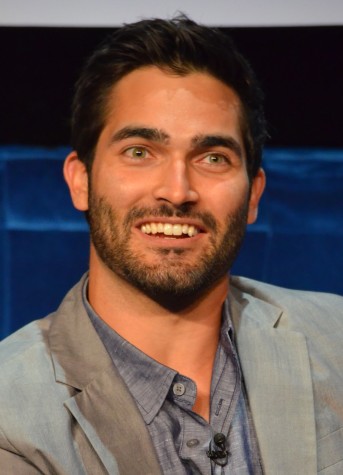 Tyler Hoechlin is best known for his work on “Teen Wolf” as Derek Hale. Photo courtesy of Wikipedia