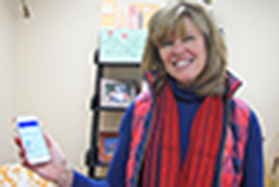 Principal Dr. Marina Scott stressed that district officials enjoy the funny tweets they receive, but when they turn inappropriate, the district should take action.  