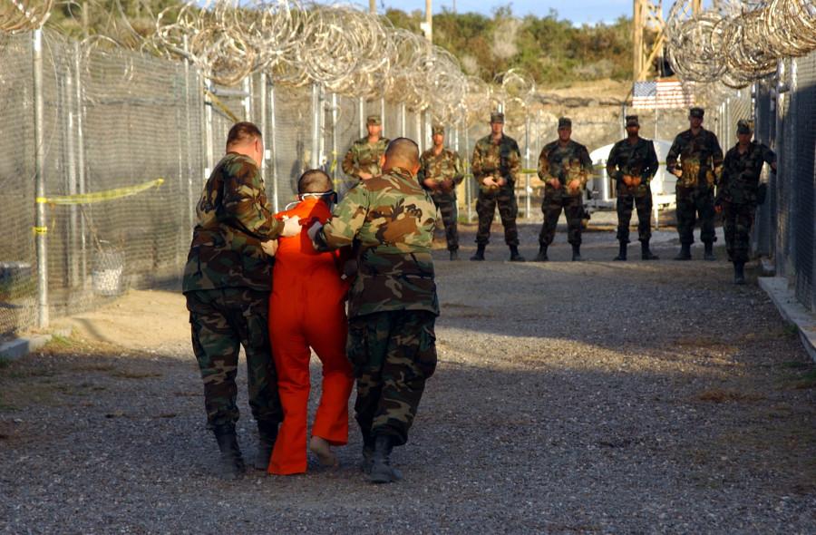 Guantanamo+Bay+has+been+a+source+of+controversy+since+its+opening.