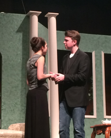 The Importance of Being Earnest coming to LHS