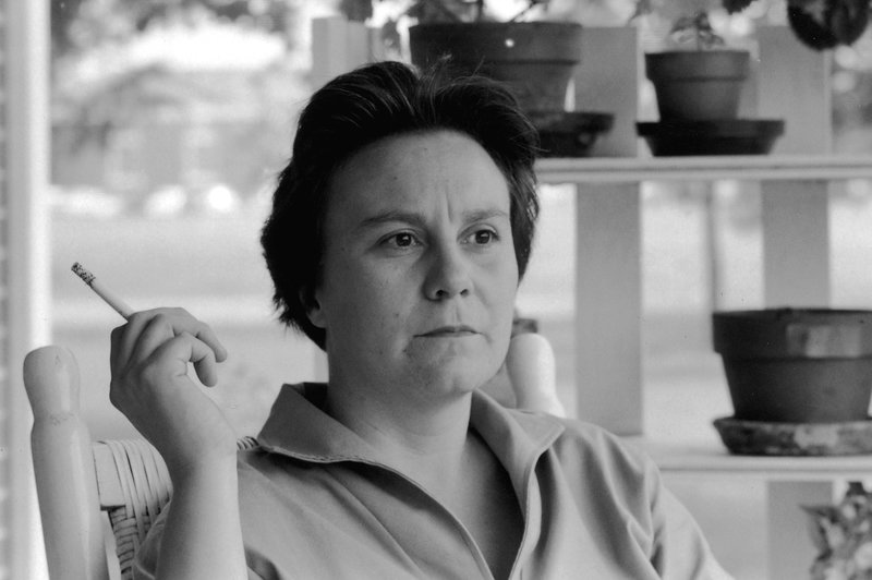 Harper Lee (photo circa 1962) will release her second novel this July.