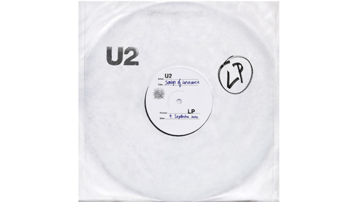 U2 continues to set the bar for rock music with their new album, songs of innocence. 