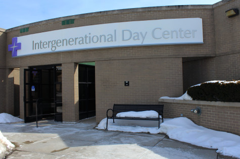 The daycare can be accessed via Milwaukee Avenue through the main entrance, or Garfield avenue in the back entrance.