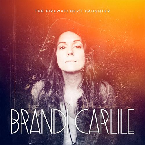 Carlile proves her natural talent once more with her new album, The Firewatchers Daughter.