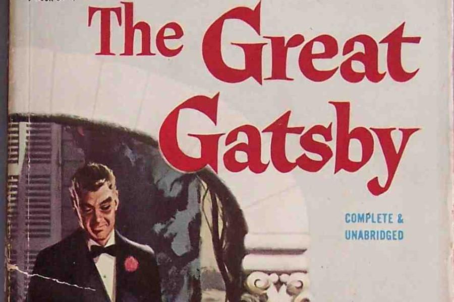 The+Great+Gatsby+is+often+returned+to+as+a+staple+in+English+class+curriculum.