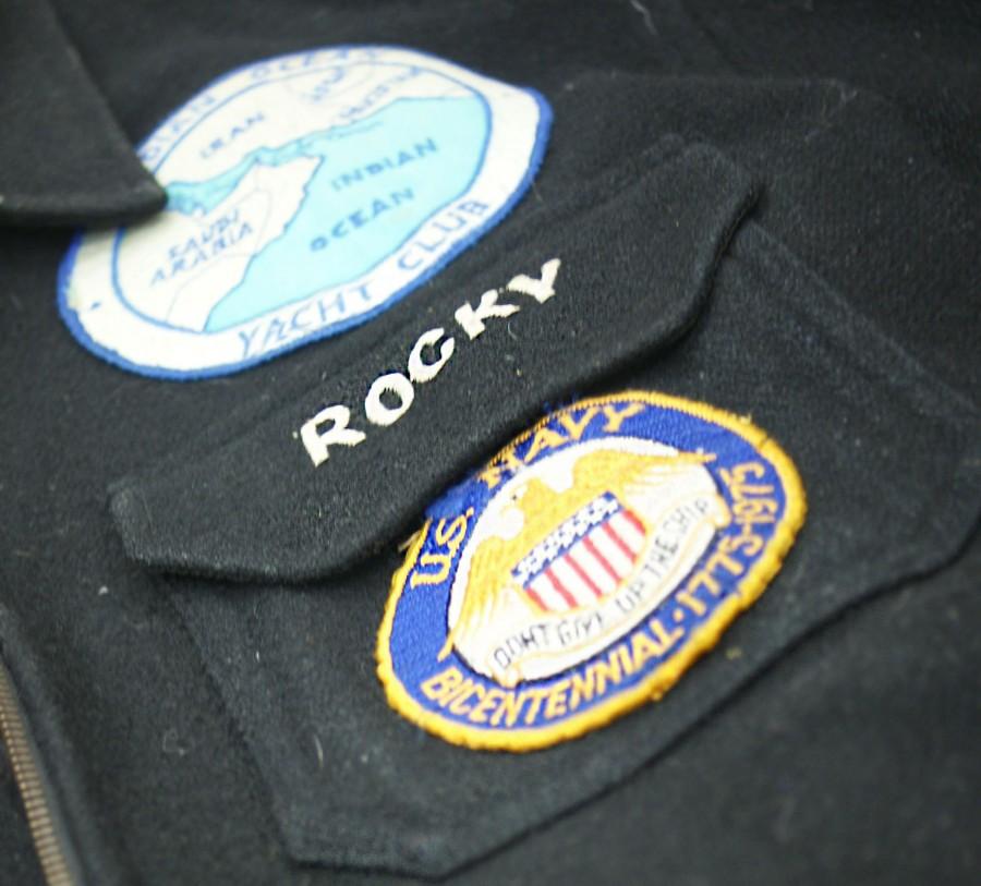 Phillip Taormina, a janitor at LHS, got his nickname "Rocky" from the relationship he developed with his superior officers, to whom he often stood up to defend his fellow shipmates.
