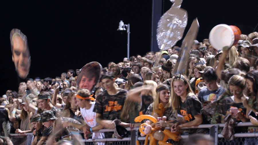 student-section