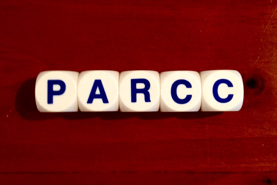 The PARCC test, taken by freshman last school year, is meant to track a student’s readiness for college.
