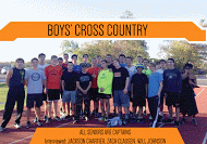 Boys’ Cross Country