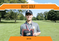 Boys’ Golf