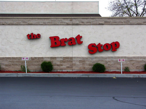 Located 60 minutes away and open at 8 a.m., the Brat Stop offers food that is priced at approximately ten dollars. It is suggested that food be ordered prior to arrival.