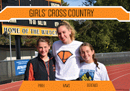 Girls’ Cross Country