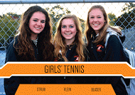 Girls’ Tennis